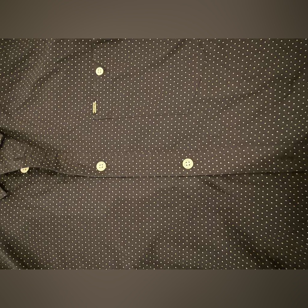 Buffalo David Bitton Patterned Men’s Button Down … - image 5